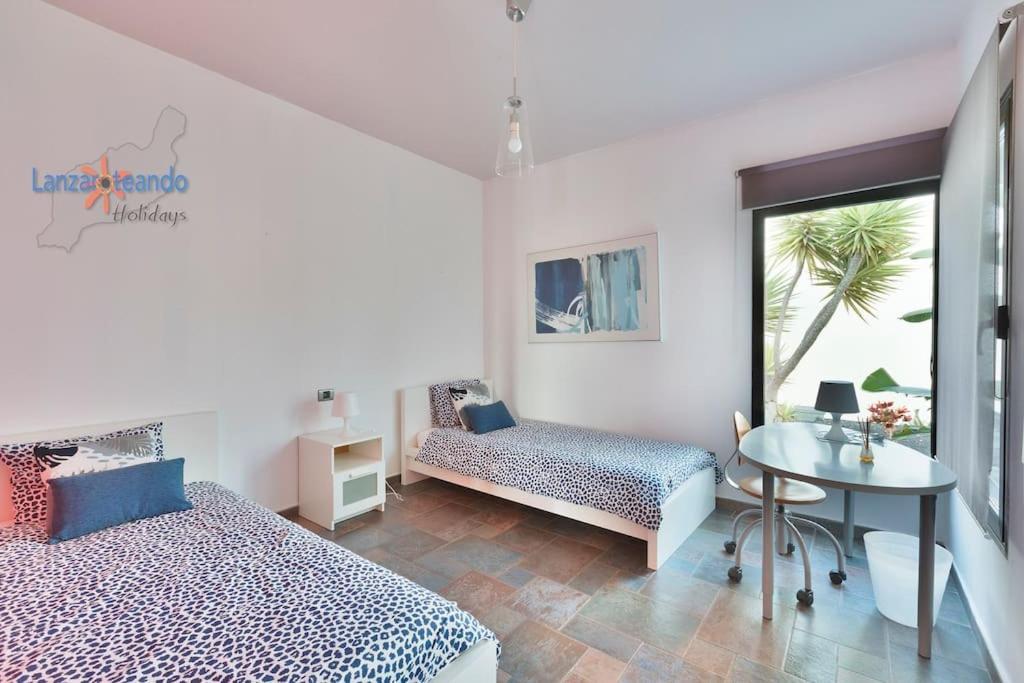 Nazaret Vivienda Vacacional Casa Erizo Adults Only מראה חיצוני תמונה